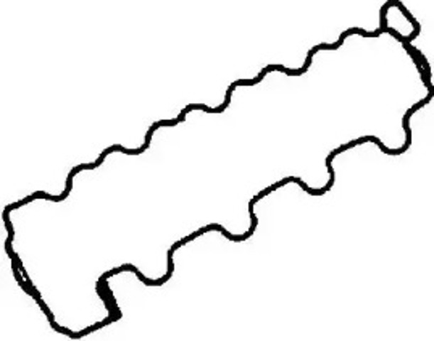 Uszczelka pokrywy zaworowej prawa 713558200 VICTOR REINZ