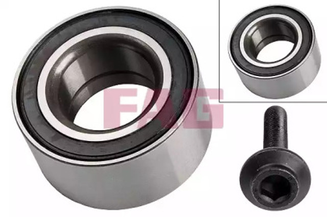 Lożysko piasty tylnej 713610290 FAG