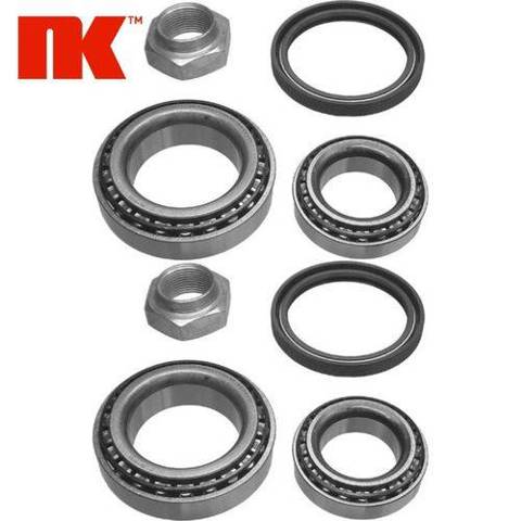 Łożysko piasty przedniej 713611480 FAG