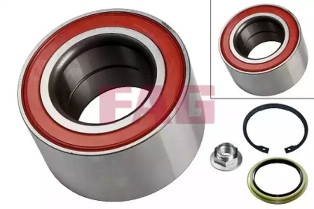 Łożysko piasty przedniej 713615030 FAG