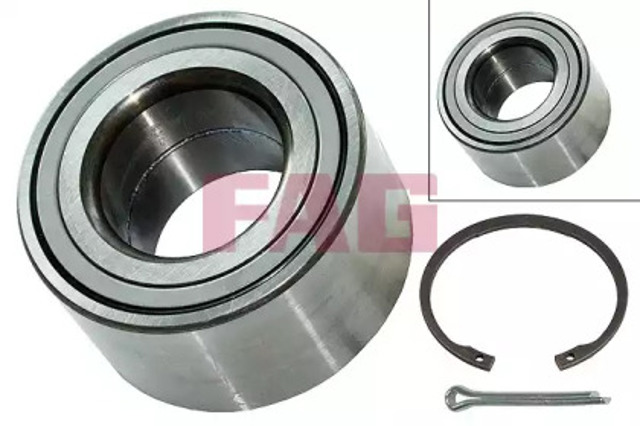 Łożysko piasty przedniej 713618860 FAG