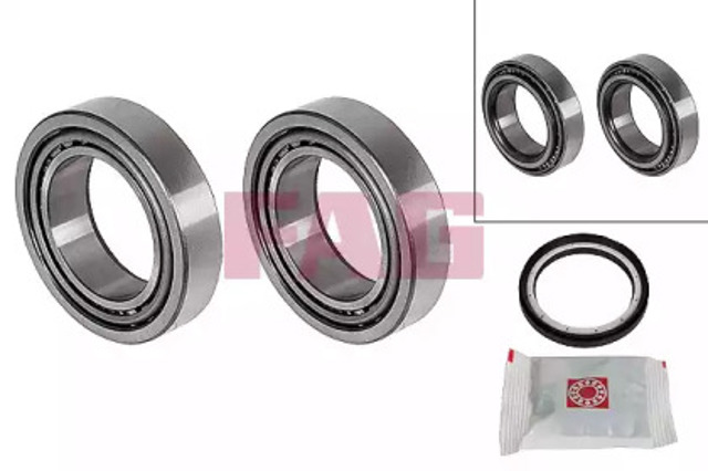 Łożysko piasty przedniej 713619140 FAG