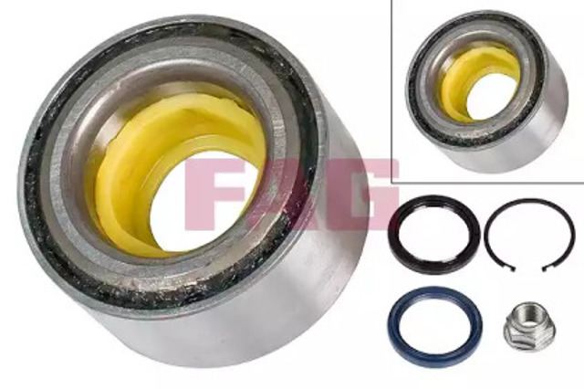 Łożysko piasty przedniej 713622140 FAG