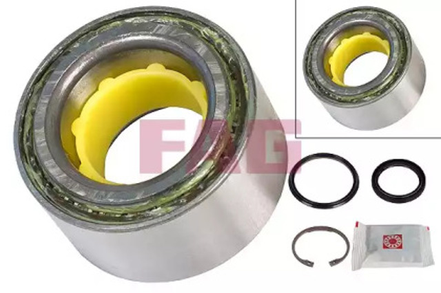Łożysko piasty przedniej 713623030 FAG