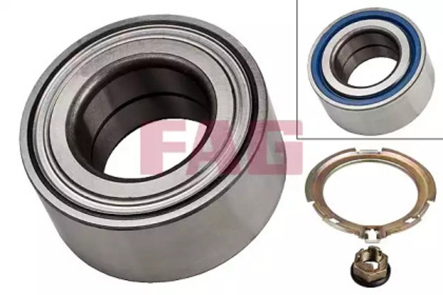 Łożysko piasty przedniej 713644130 FAG