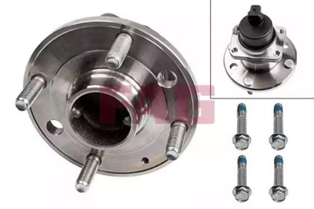 Piasta tylna 713644960 FAG