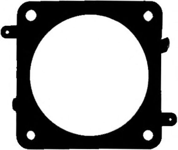 Uszczelka rury odbiornika tłumika Peugeot 206 2A/C