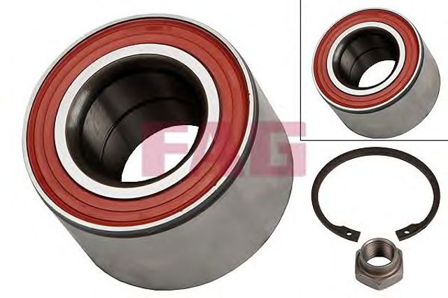 Lożysko piasty tylnej 713691100 FAG