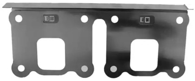 Uszczelka kolektora wydechowego MAN TGL 1