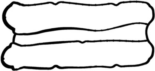 Uszczelka pokrywy zaworowej silnika 713808600 VICTOR REINZ