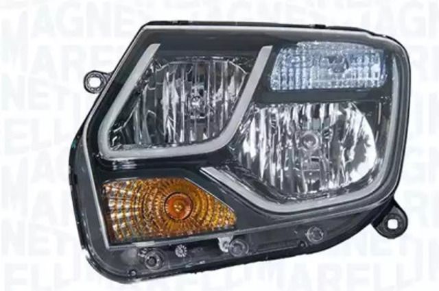 Reflektor lewy 714000813402 MAGNETI MARELLI