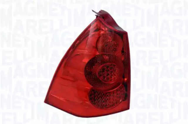 Lampa zespolona tylna lewa 714025710702 MAGNETI MARELLI