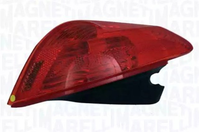 Lampa tylna Peugeot 308