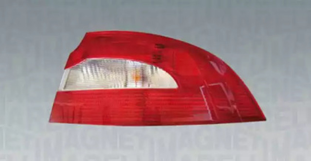 Lampa zespolona tylna lewa zewnętrzna 714027051701 MAGNETI MARELLI