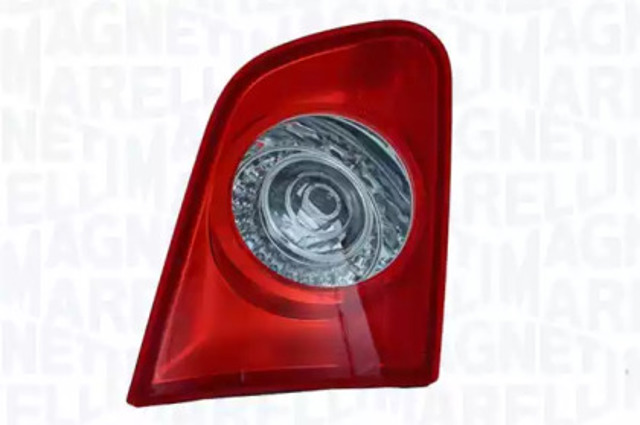 Lampa zespolona tylna lewa wewnętrzna 714027440701 MAGNETI MARELLI