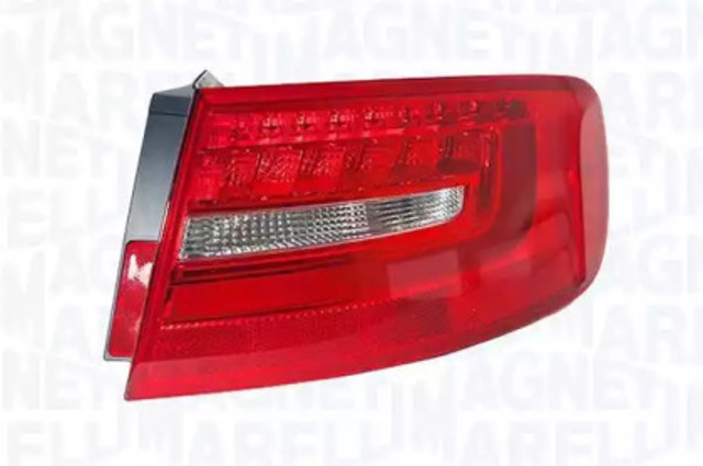 Lampa zespolona tylna lewa zewnętrzna 714081120701 MAGNETI MARELLI