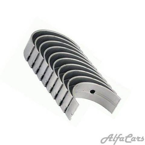 Panewki korbowodowe wału korbowego, zestaw, 1. naprawa (+0,25) Ford Fiesta J5S, J3S