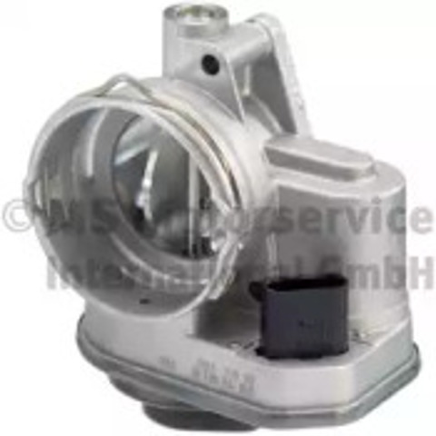 Przepustnica, komplet 714393260 PIERBURG