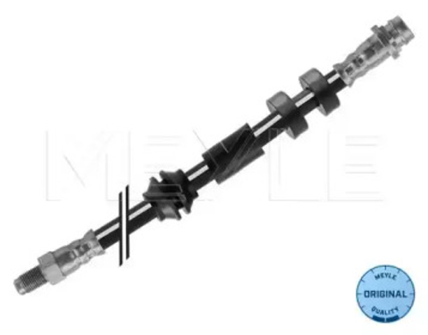 Przewód hamulcowy przedni 7145250048 MEYLE