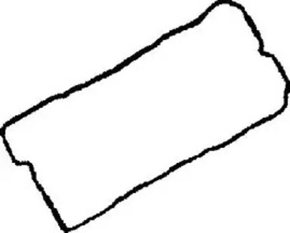 Uszczelka pokrywy zaworowej silnika 715270600 VICTOR REINZ