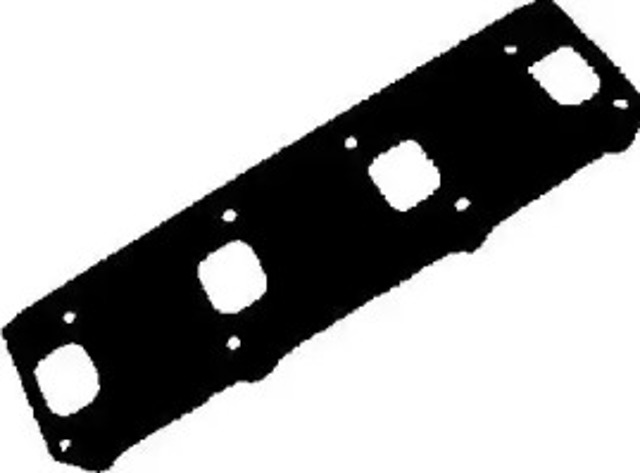 Uszczelka kolektora wydechowego Opel Monterey UBS