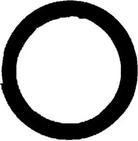 Uszczelka rury odbiornika tłumika 715299900 VICTOR REINZ