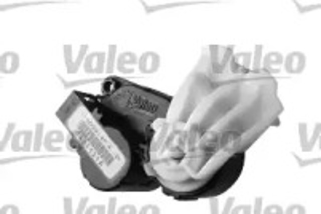 Silniczek klapy nagrzewnicy 715329 VALEO