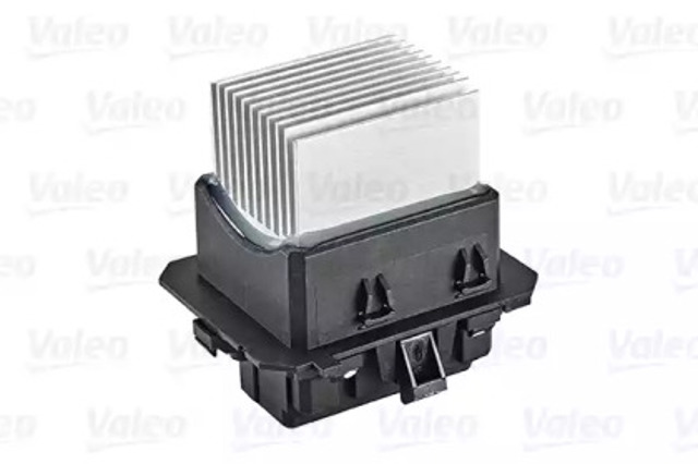 Rezystor wentylatora nagrzewnicy (ogrzewacza kabiny) 715344 VALEO