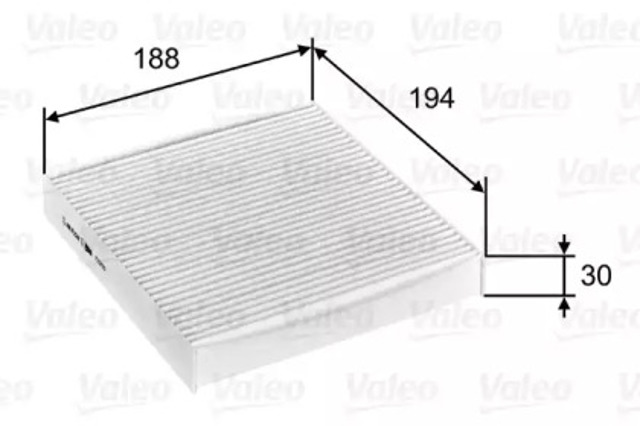 715755 VALEO