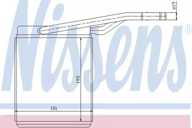 71747 Nissens