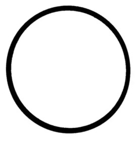 Uszczelka kolektora ssącego 717754600 VICTOR REINZ