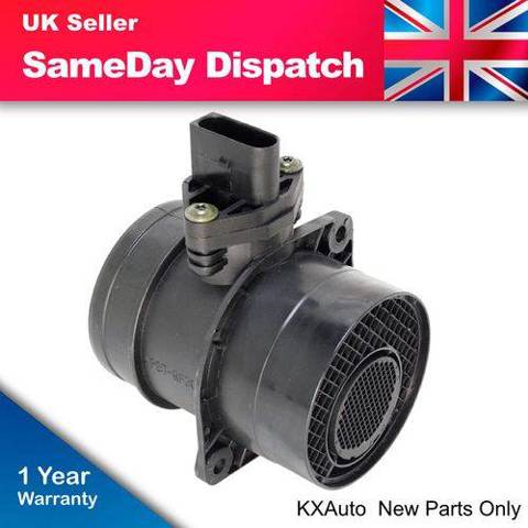 Czujnik przepływu powietrza, przepływomierz powietrza M.A.F. 718221510 PIERBURG