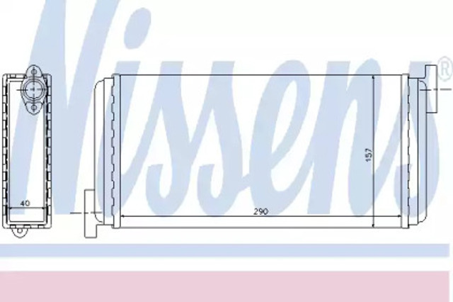72002 Nissens