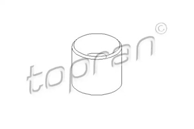 Kompensator hydrauliczny (popychacz hydrauliczny), popychacz zaworu 720152 HANS PRIES