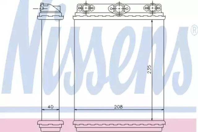 72016 Nissens