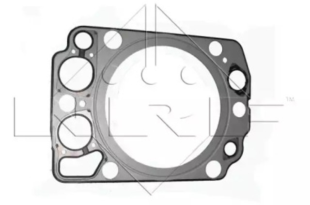 Uszczelka głowicy cylindrów 72038 NRF