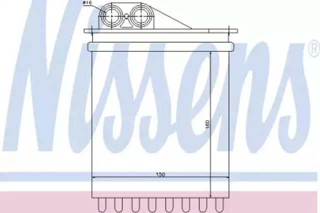 72040 Nissens