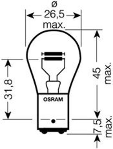 7225 Osram
