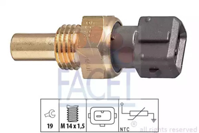 73077 Facet