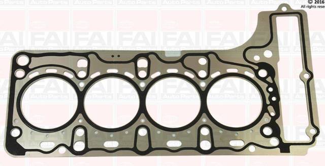 Uszczelka głowicy cylindrów 732640 ELRING