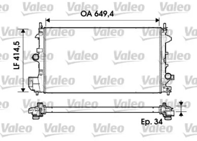 734339 VALEO