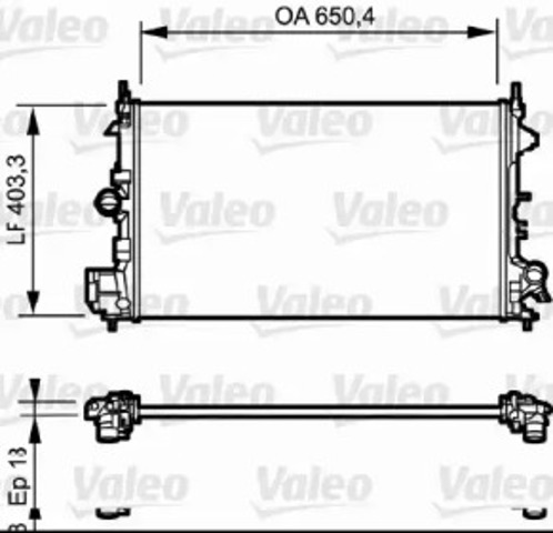 734981 VALEO