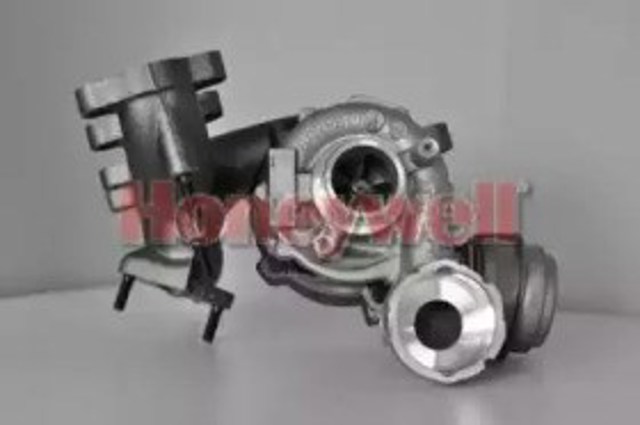 Turbina Skoda SuperB