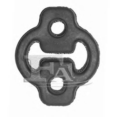 Poduszka mocowania tłumika Nissan Primera P10