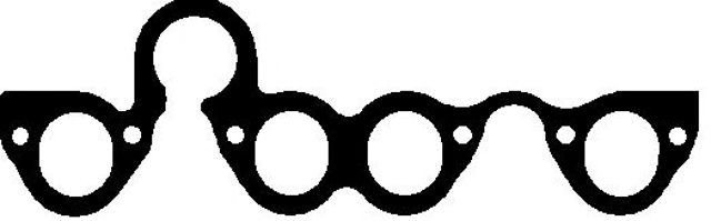 Uszczelka kolektora ssącego 757756 ELRING