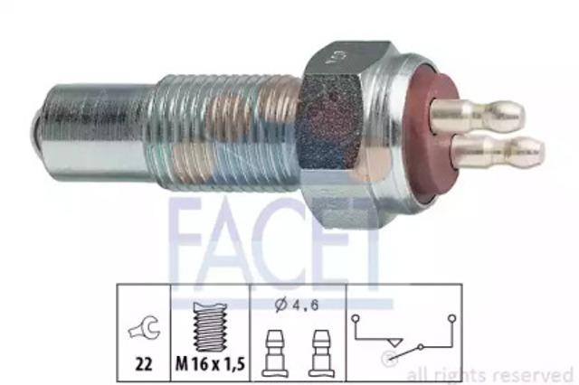 76006 Facet