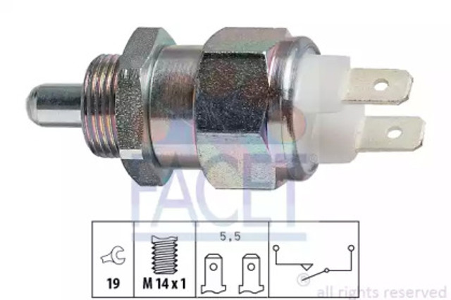 76021 Facet