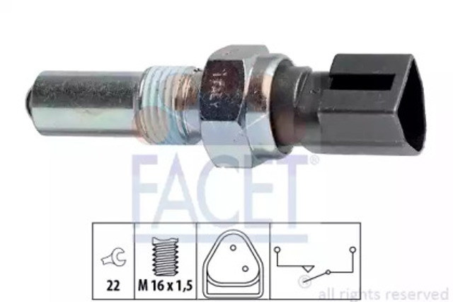 76107 Facet