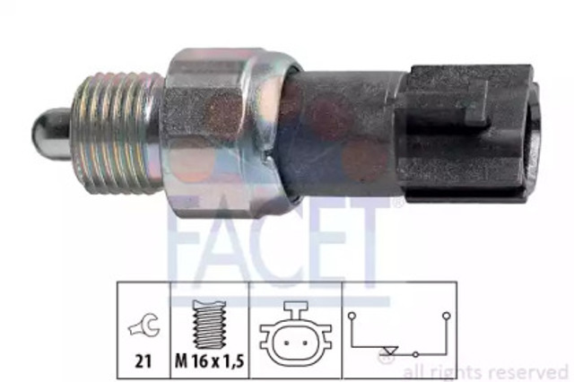 76232 Facet