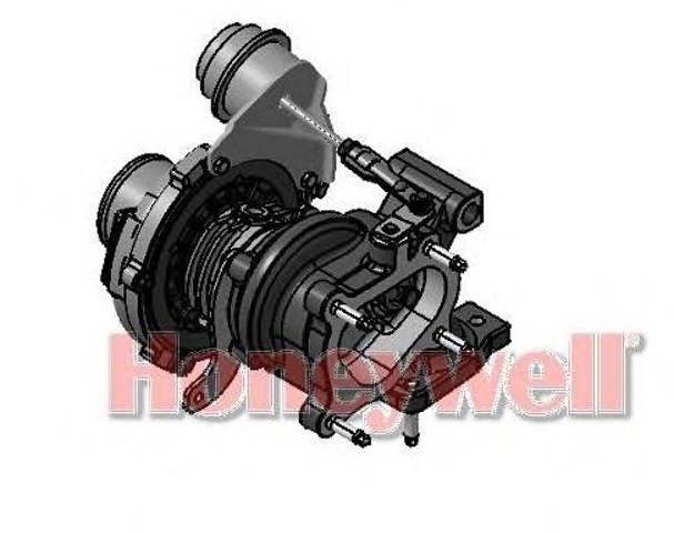 Turbina Renault Master